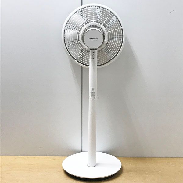 中古※前面ガード ワレあり※】BALMUDA/バルミューダ EGF-1600-WG The