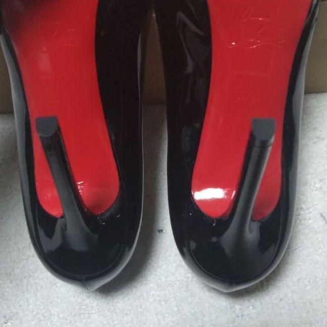 パテントレザー