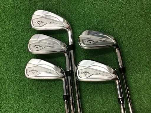 2点以上送料無料】【即納】【中古】(6本セット)キャロウェイ X2