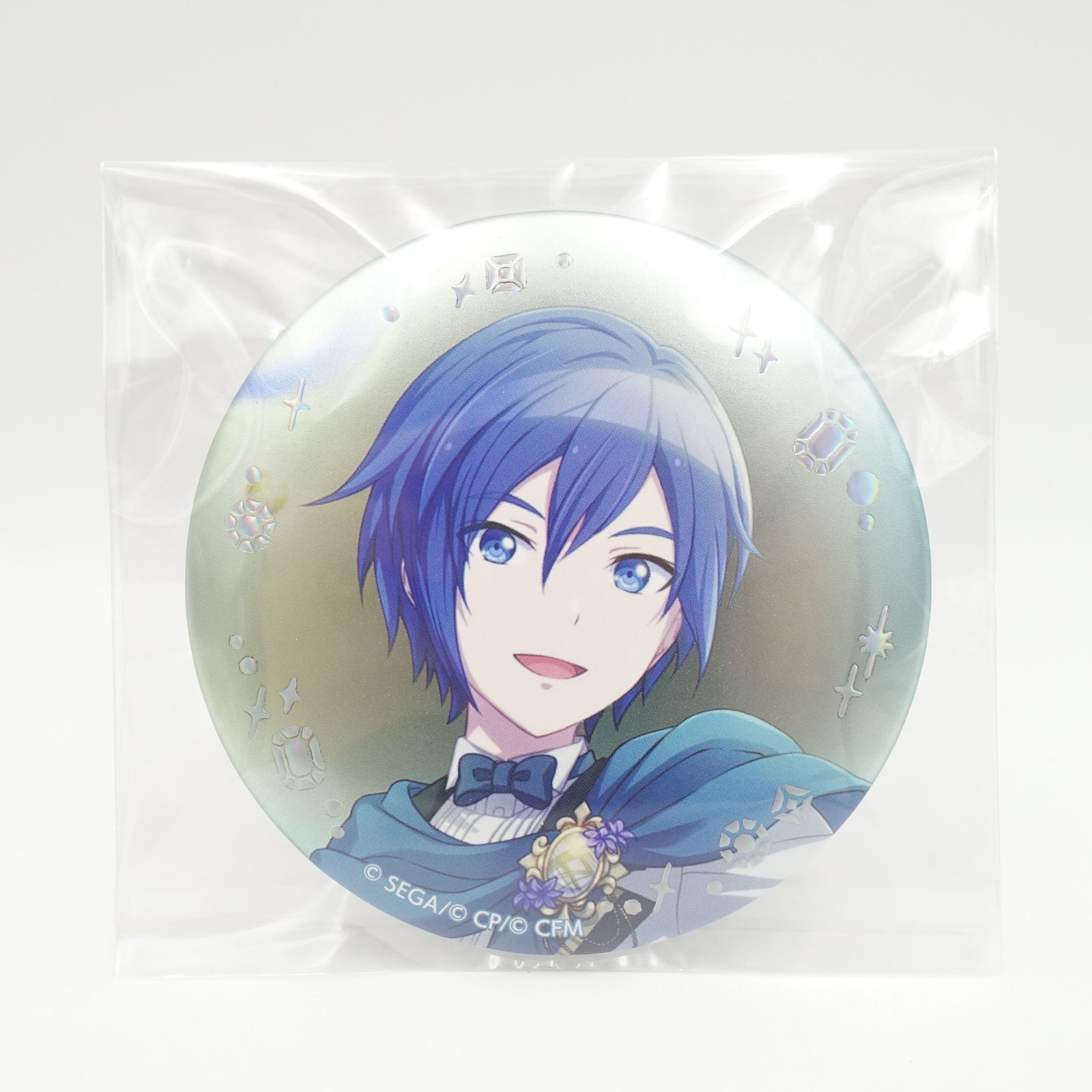 プロセカ Birthday 缶バッジ KAITO カイト バースデー プロジェクト