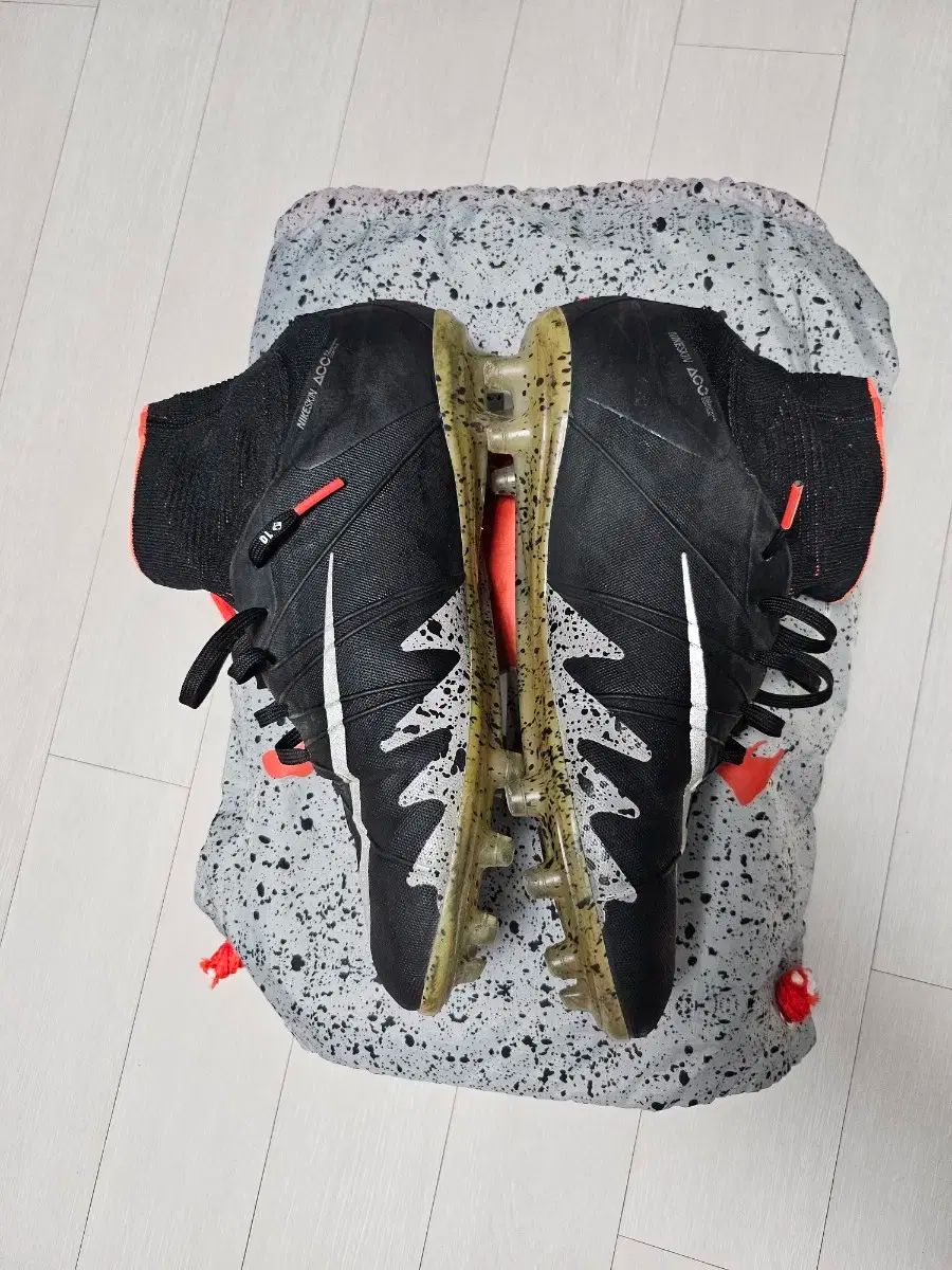 NIKE ジョーダン✖️ネイマールコラボ　スパイク fg 26.5 NIKE ジョーダン✖️ネイマールコラボ スパイク fg 26.5 NIKE