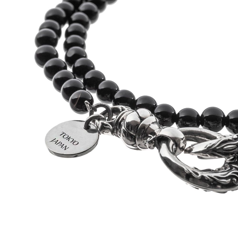 クラシカルフックオニキスダブルブレス アルテミスクラシック