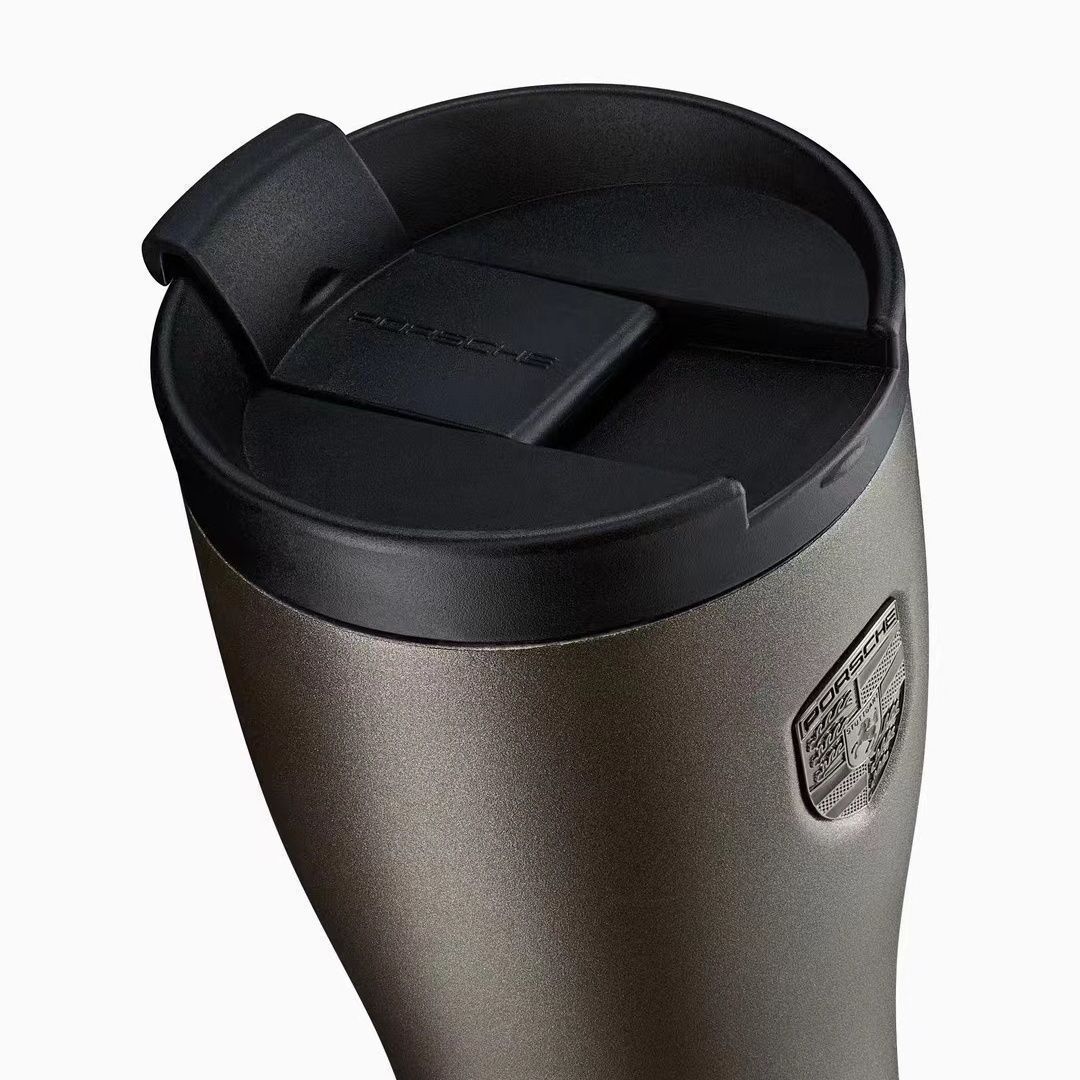 ポルシェ 純正 サーモスカップ ステンレススチール サーモマグ カップ