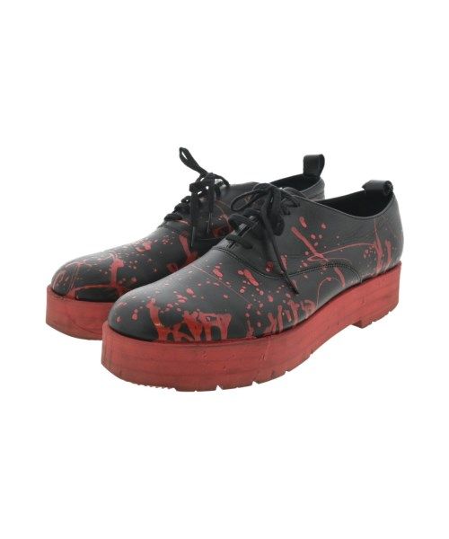 COMME des GARCONS HOMME PLUS ビジネス ドレスシューズ メンズ 古着