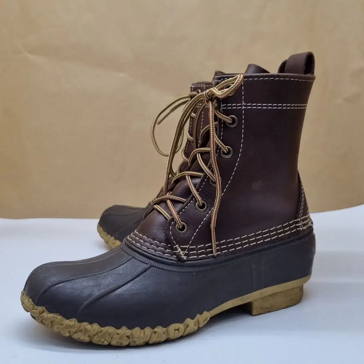 エルエルビーン レディース ダックブーツ 235