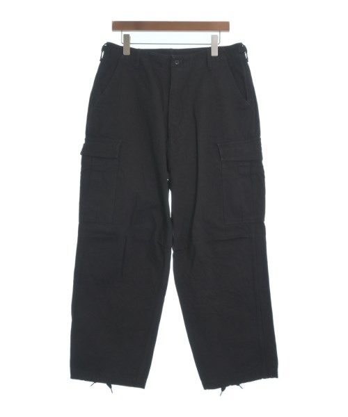 COMOLI カーゴパンツ メンズ 【古着】【中古】【送料無料】