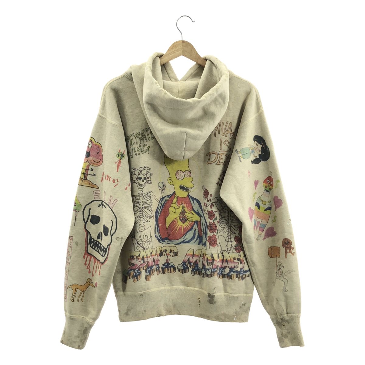 SAINT MICHAEL Mxxxxxx / セントマイケル | ヴィンテージ加工 SAINT MICHAEL Mxxxxxx / セントマイケル | ヴィンテージ加工
