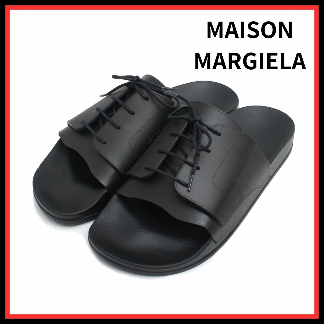 Maison Margiela マルジェラ タビ サンダル 43 maison margiela タビ