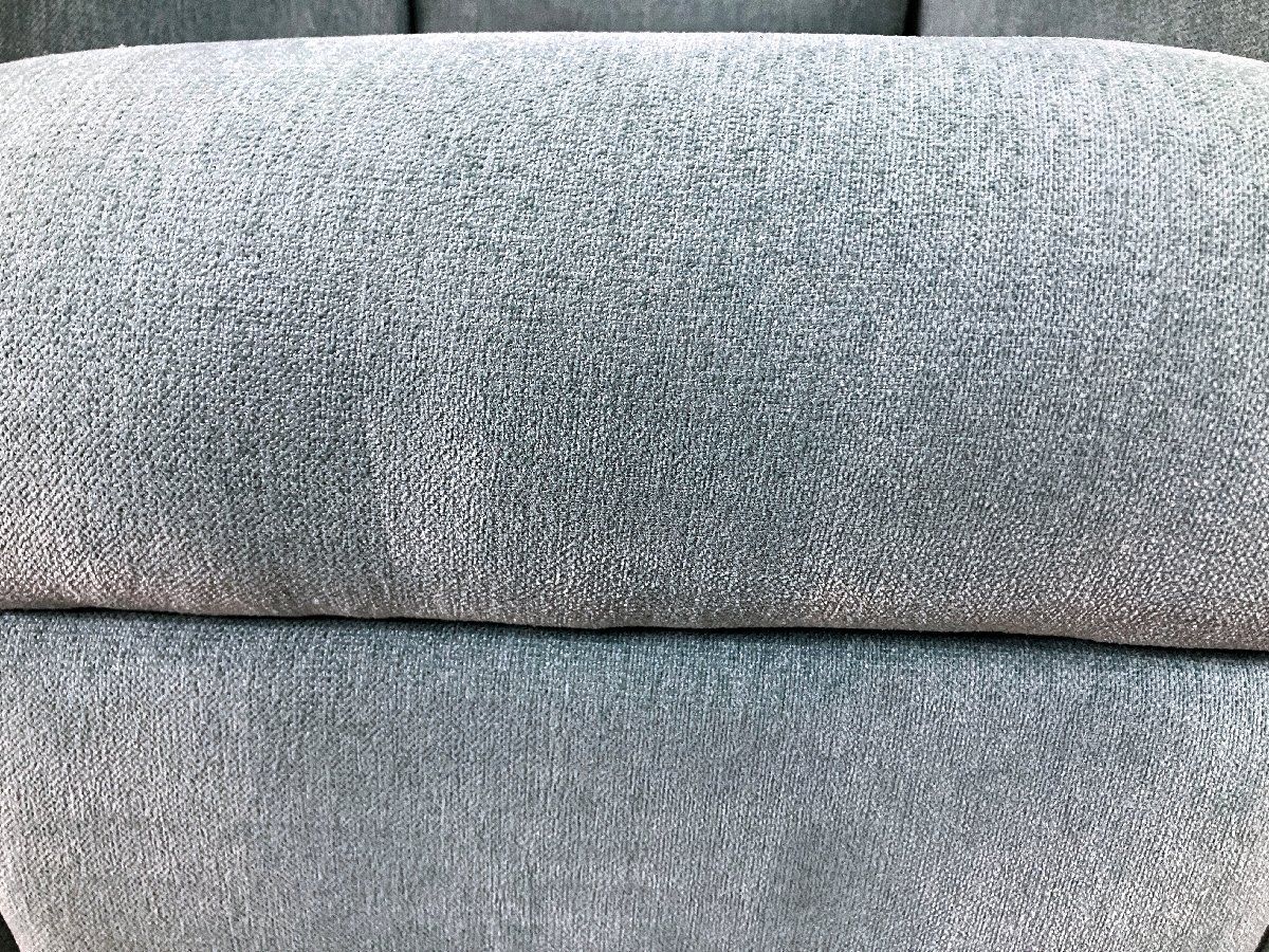 IDEE イデー MINI MILLER ARM CHAIR ミニ ミラー アーム チェア ラウンジチェア ブルーグレー 北欧 無印 MARWIL-DEMENAGEMENTS_CH