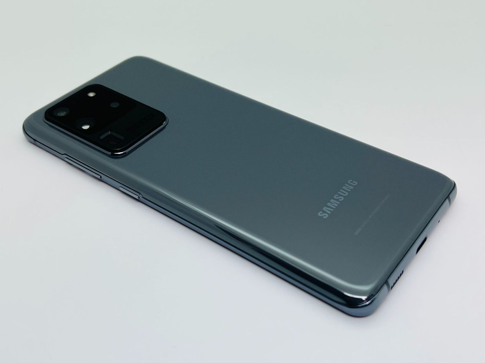 Galaxy S20 Ultra 5G 256GB Grey SIMフリー | www.tspea.org