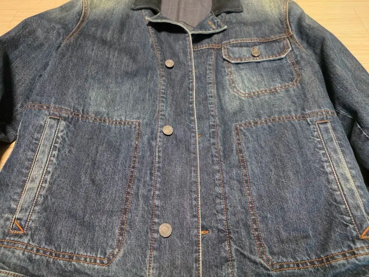 ボッテガ ベネタ デニム ジャケット デニムジャケット 50 サイズ L 105