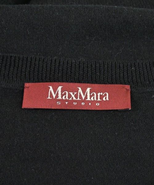 Max Mara STUDIO カーディガン レディース 【古着】【中古】【送料無料