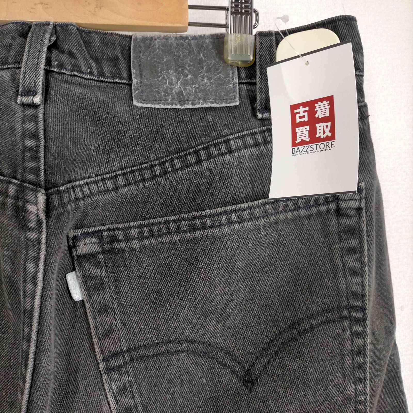 リーバイス シルバータブ バギー USA 製 ボタン裏 379 Levi's