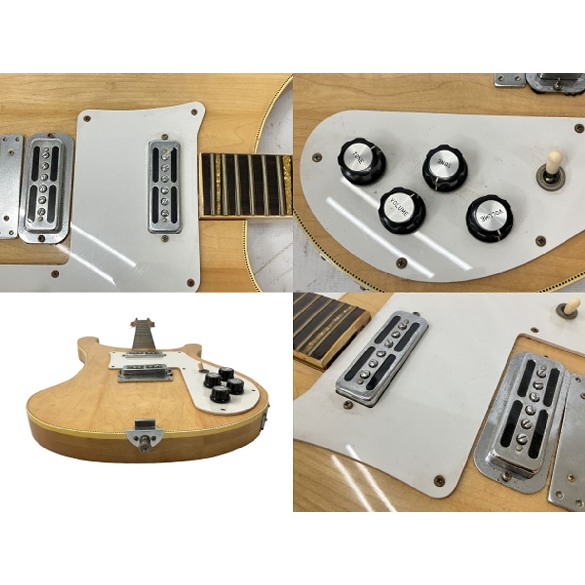 Greco グレコ RG550 RG-550 Natural 75年製 リッケンバッカー