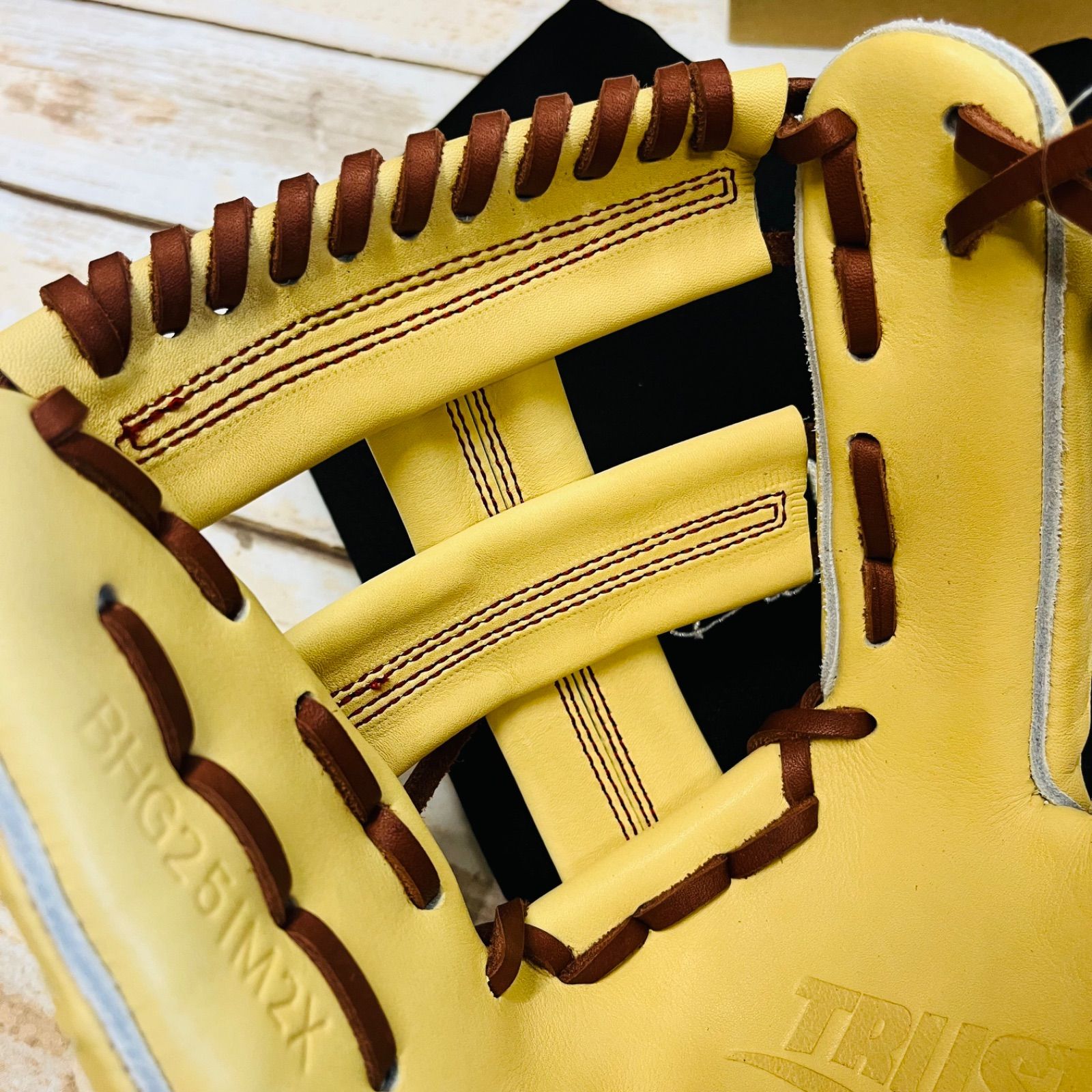 トラストエックスシリーズ 内野手用