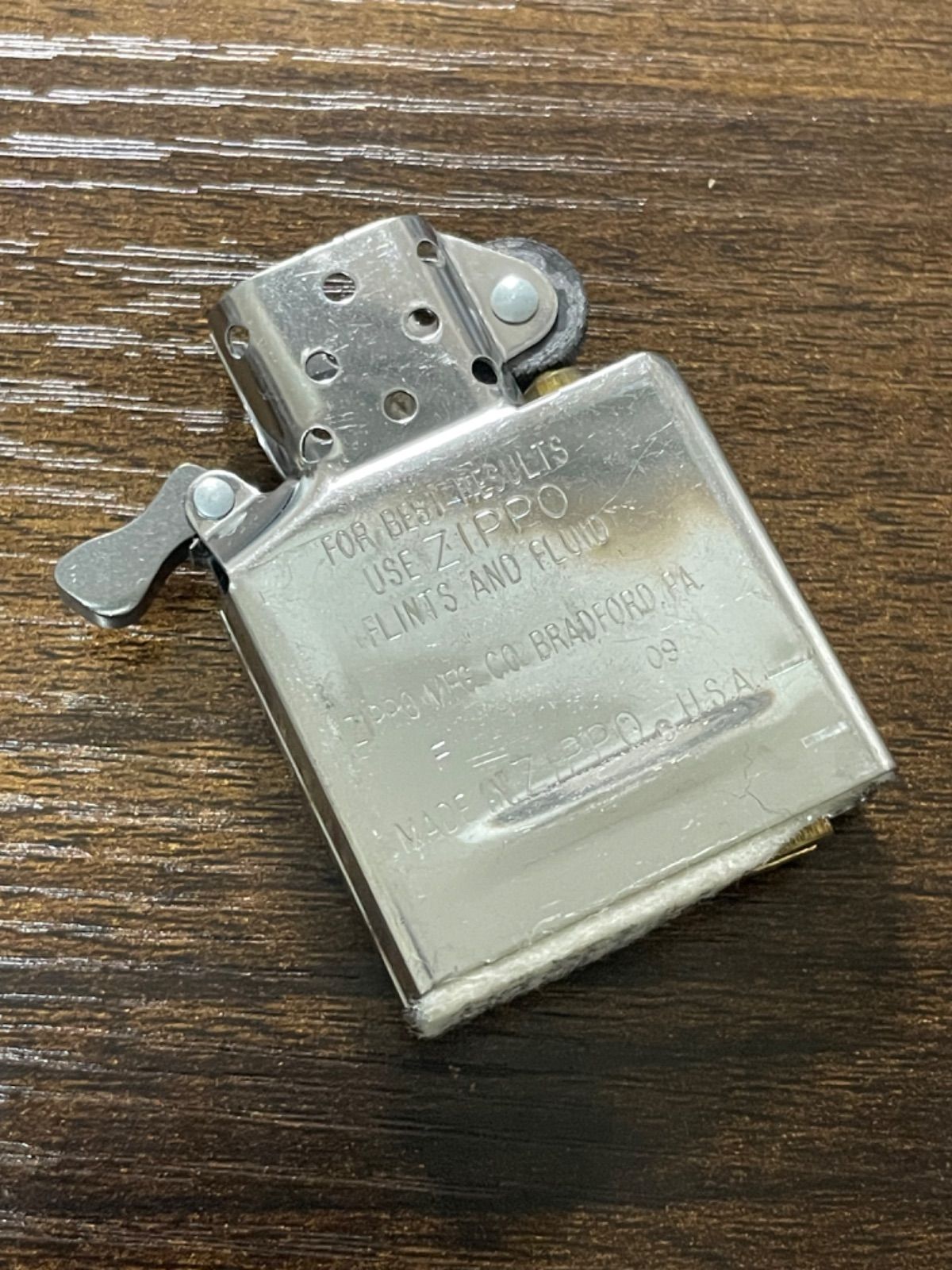 zippo beauty sexy TATTOO ビューティー セクシー タトゥー 2009年製