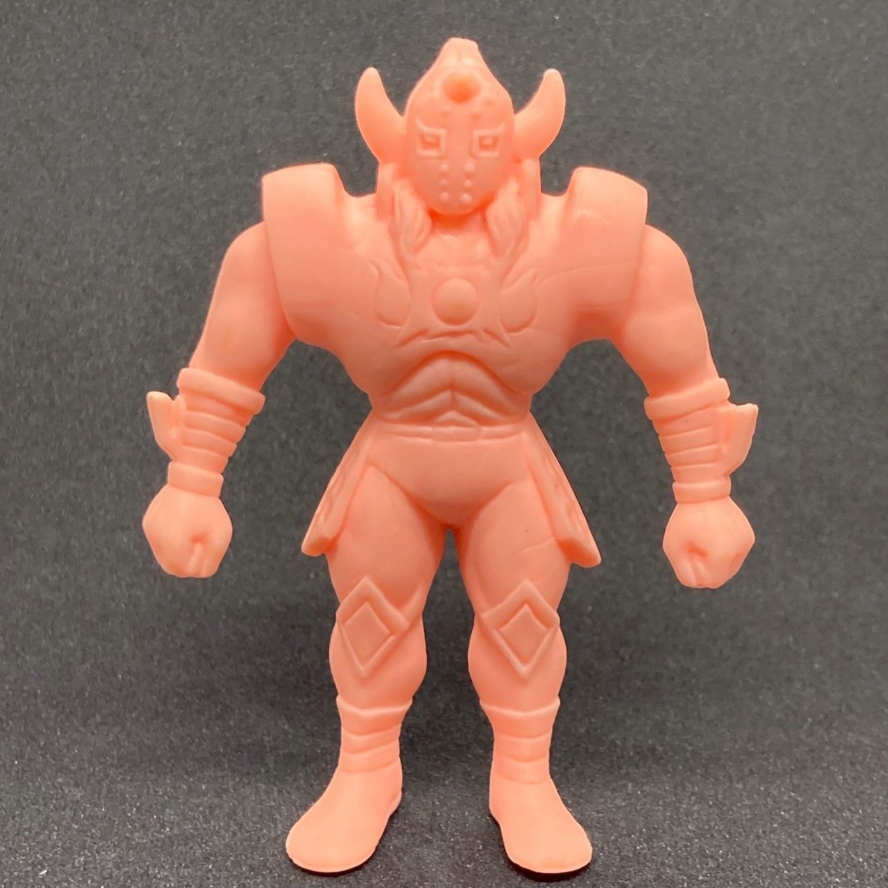悪魔将軍 キン肉マン消しゴム キンケシ デカ消し - メルカリ