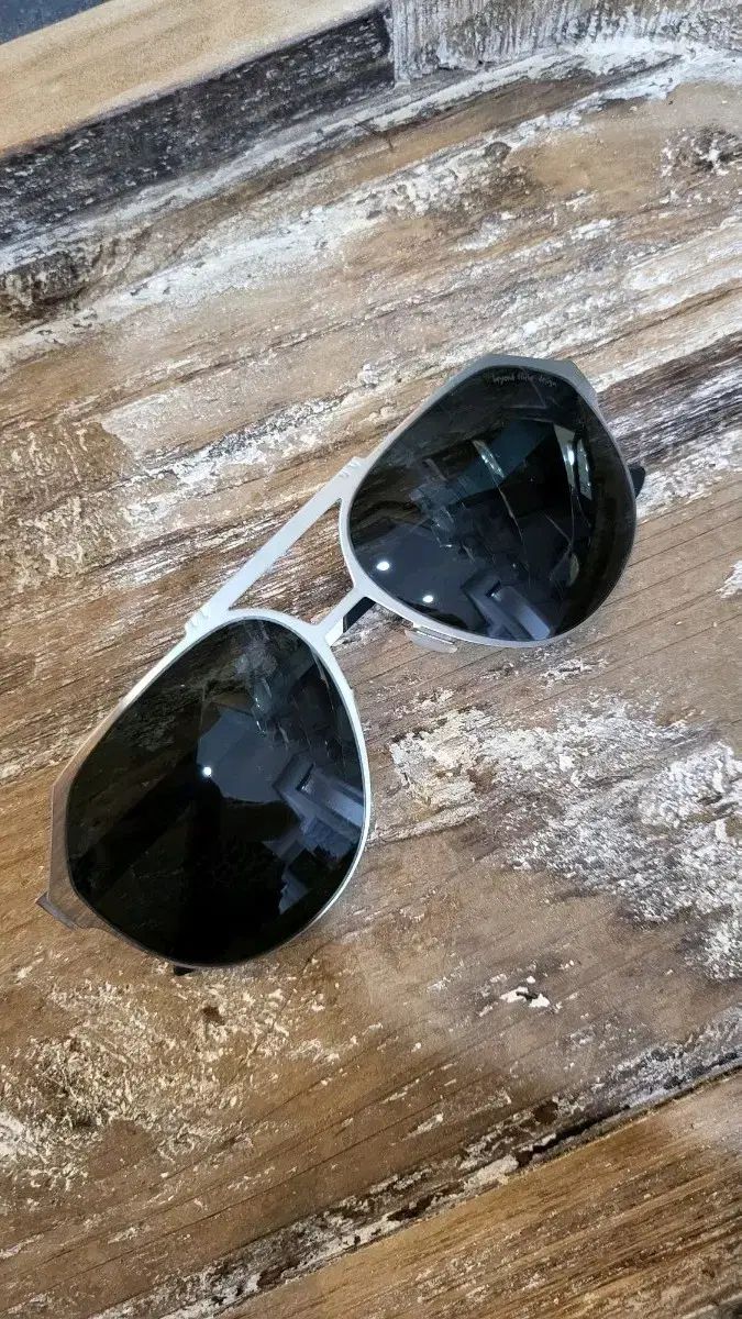 EFFECTOR エフェクター 眼鏡 サングラス CHORD コード BK (GY