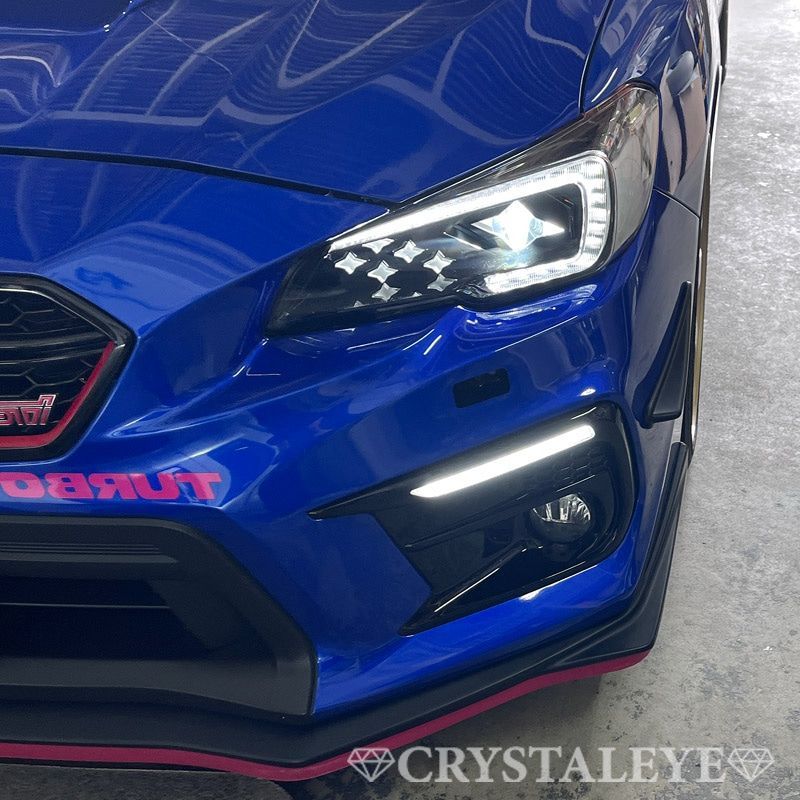 スバル レヴォーグ LED ヘッドライト 左右 前期