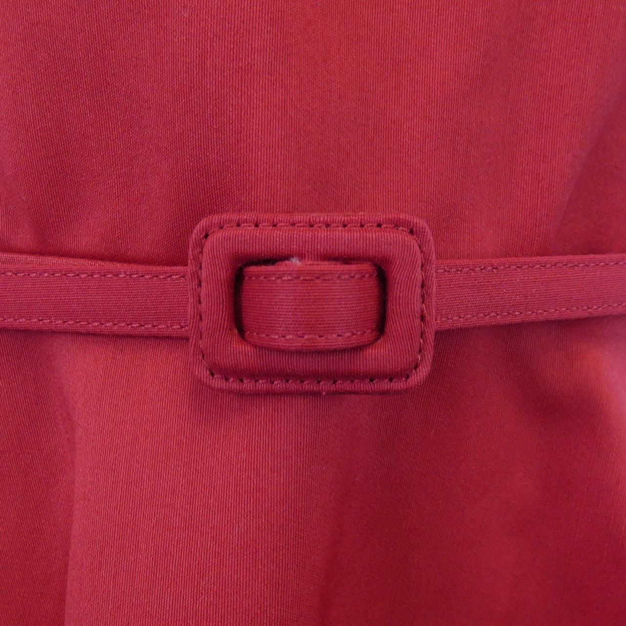 クリスチャンディオール CHRISTIAN DIOR ベルト付きフ ミディドレス 551R21A1212 ワンピース NICORILABO_COM