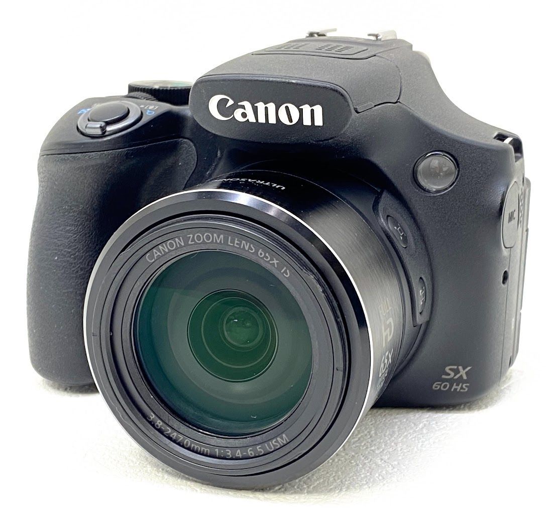 Canon Powershot Sx60 Hs