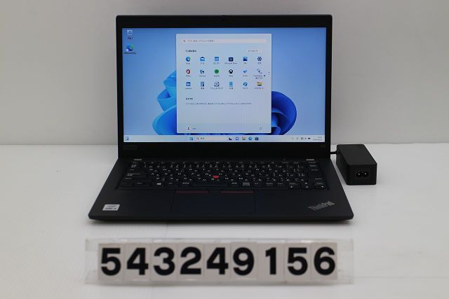 Lenovo ThinkPad X13 1th Gen Core i3 10110U 2.1GHz/8GB/256GB(SSD)/13.3W/FWXGA(1366x768)/Win11 【543249156】