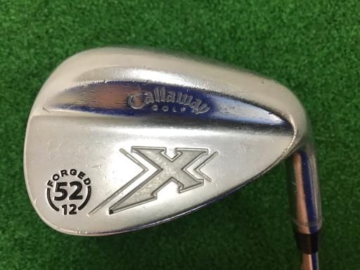 Callaway - Ｘ FORGED ミルキークロム 52度 58度 X（キャロウェイゴルフ） キャロウェイ Callaway フォージド