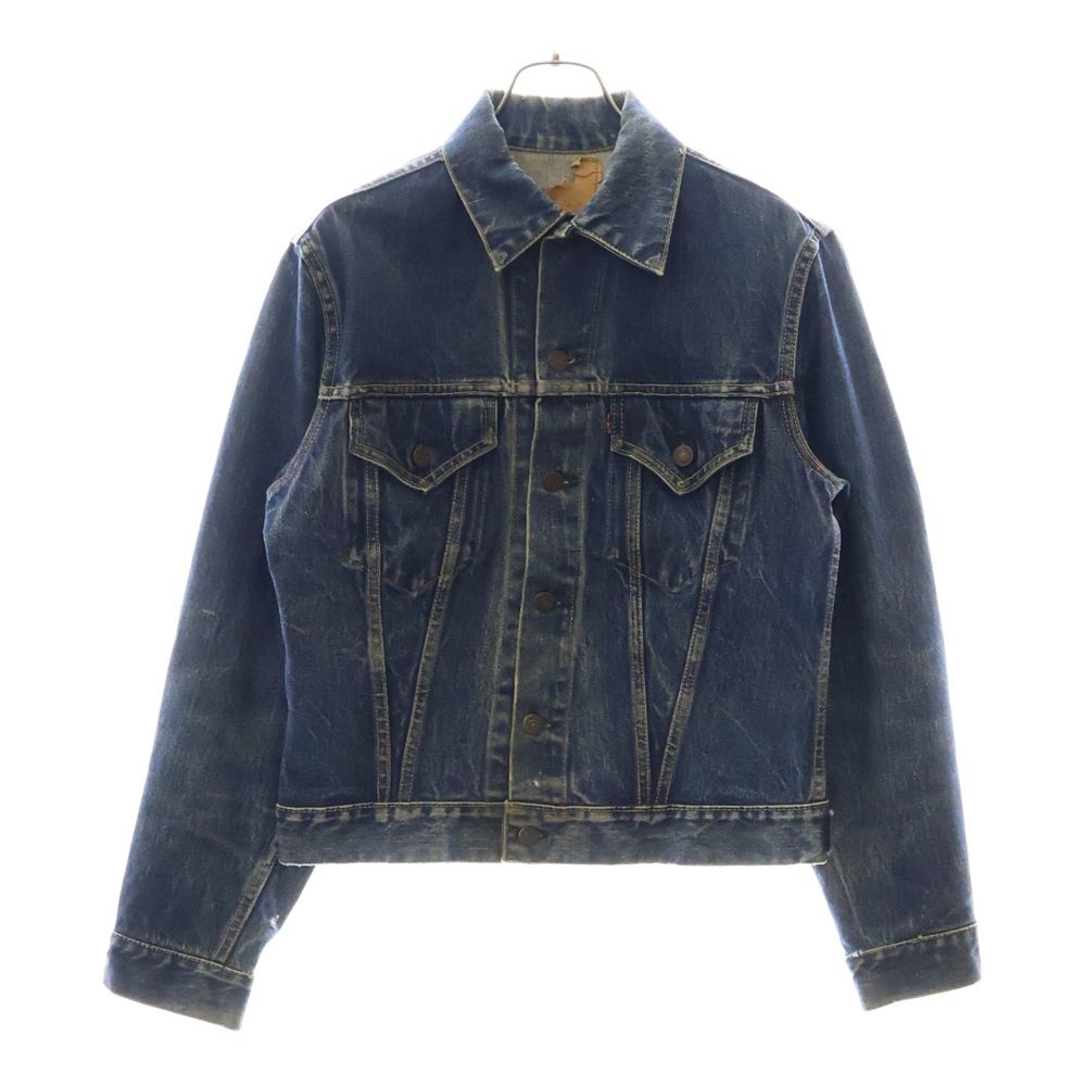 Levi's (リーバイス) 60s VINTAGE 557XX ヴィンテージ ギャラなし