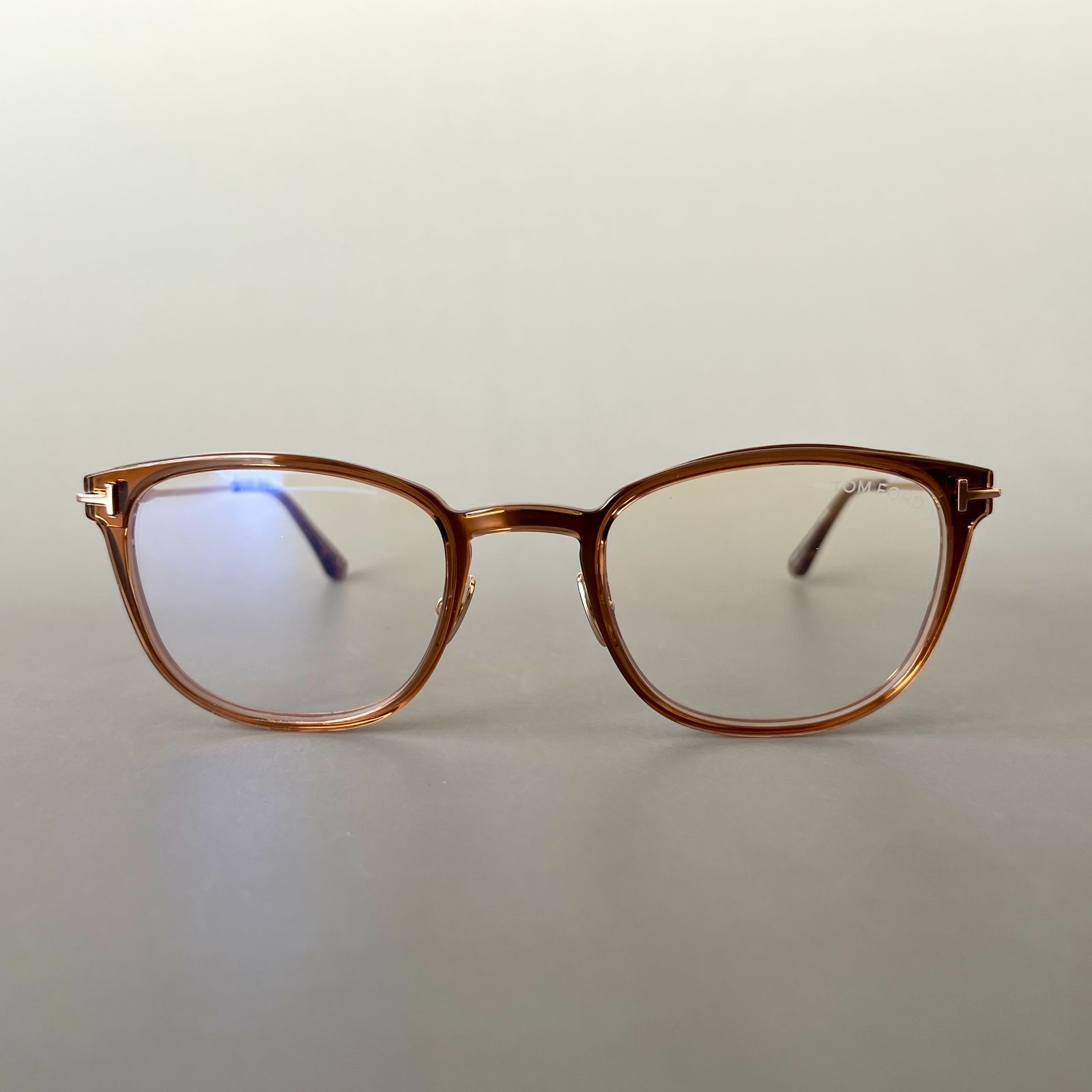 トムフォード メガネ FT5694 アジアンフィット TOM FORD ウェリントン  