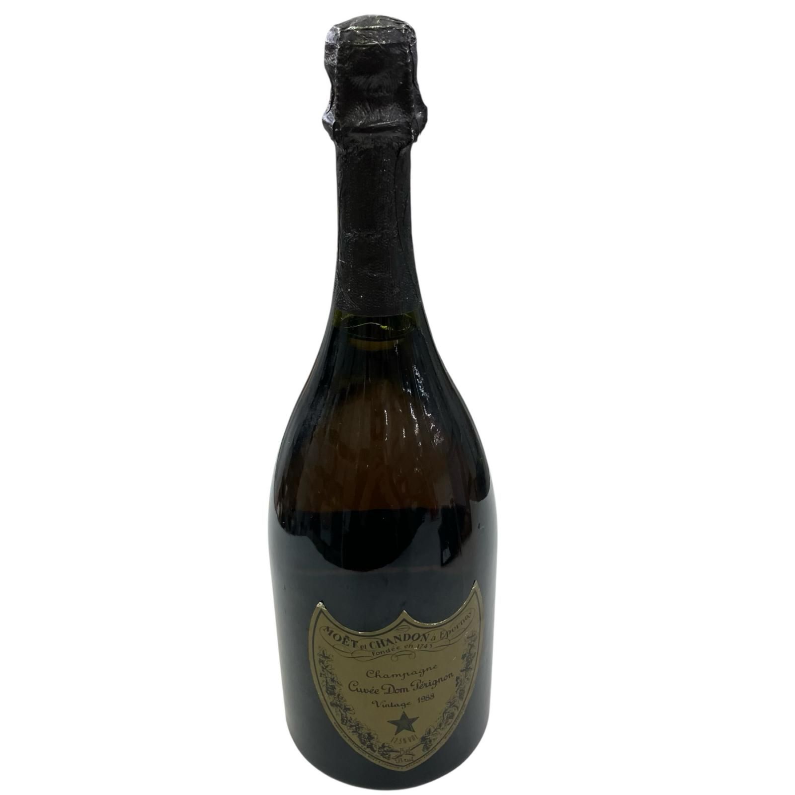 186000 Don Perignon ドンペリニョン 1988