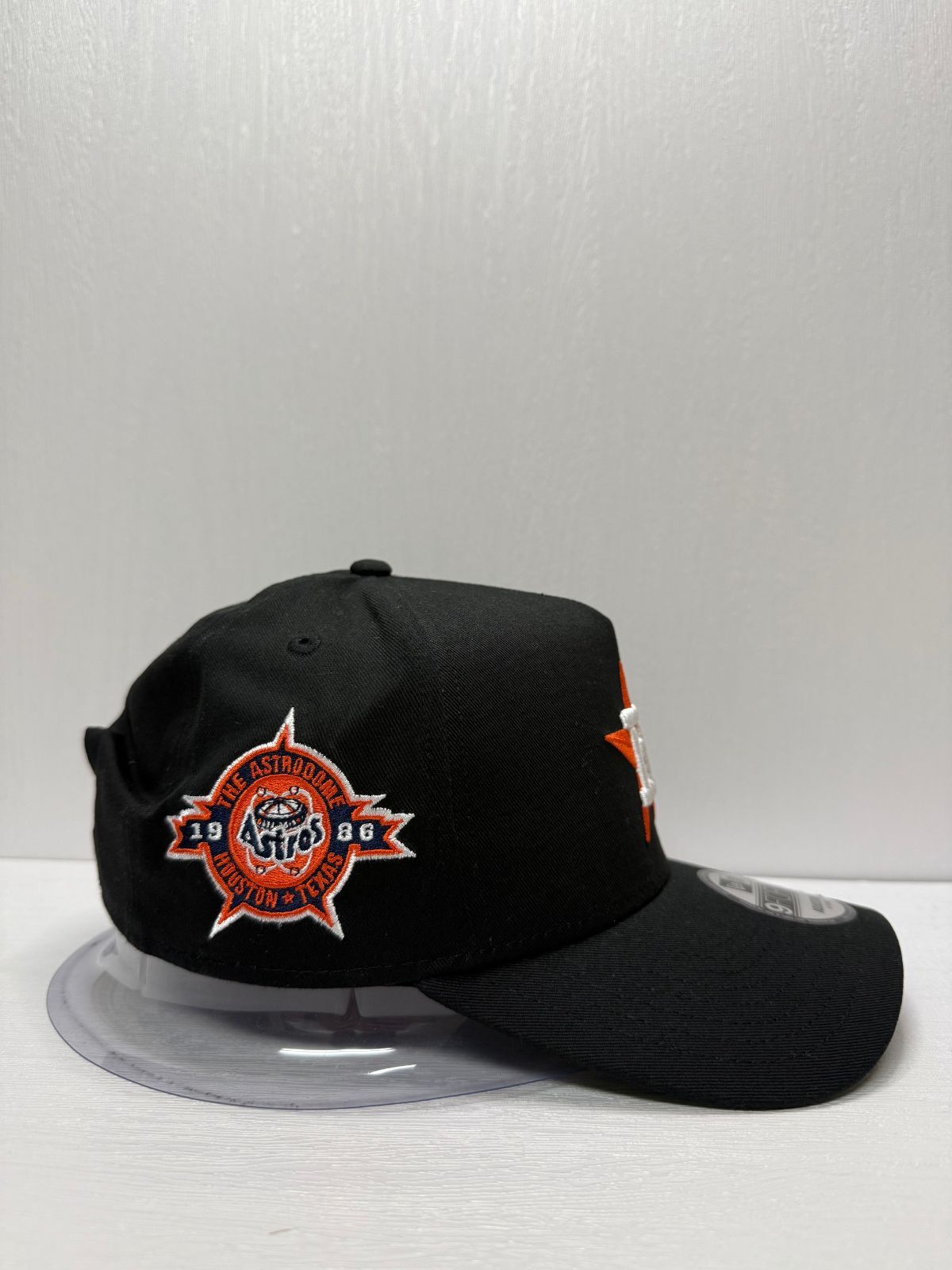 Newera 9forty ヒューストンアストロズ アストロドーム キャップ Newera ヒューストンアストロズ アストロドーム 9forty A-FRAME