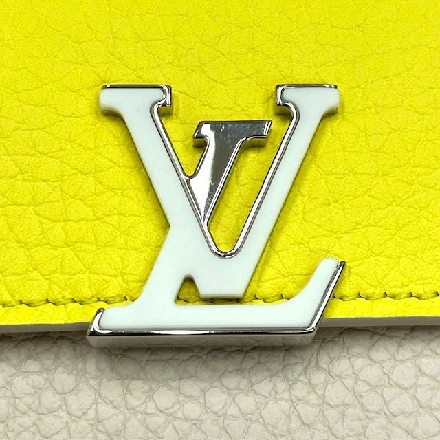 LOUIS VUITTON ルイ ヴィトン ポルトフォイユ カプシーヌ XS M80325