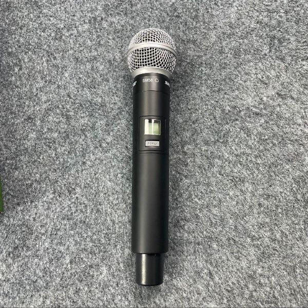 新品未使用 shure glxd4 beta58a - メルカリ