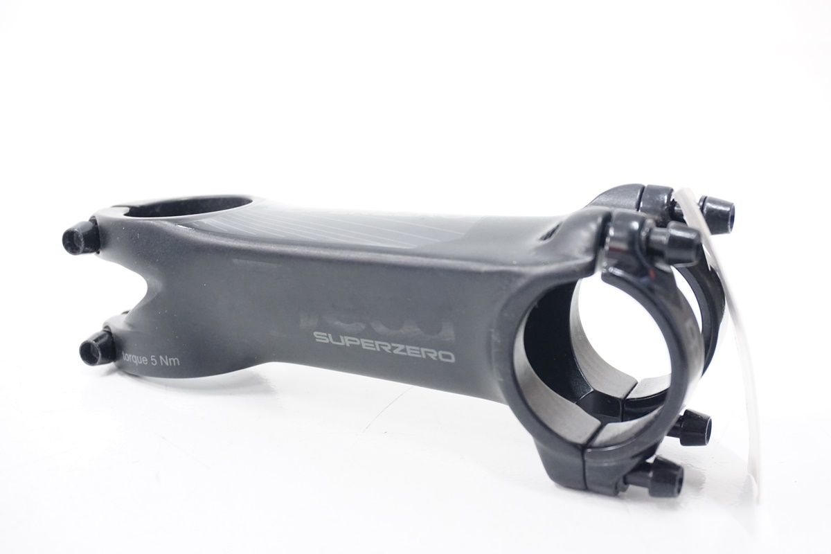 DEDA「デダ」 SUPERZERO φ31.7 100mm ステム / バイチャリ浜松店