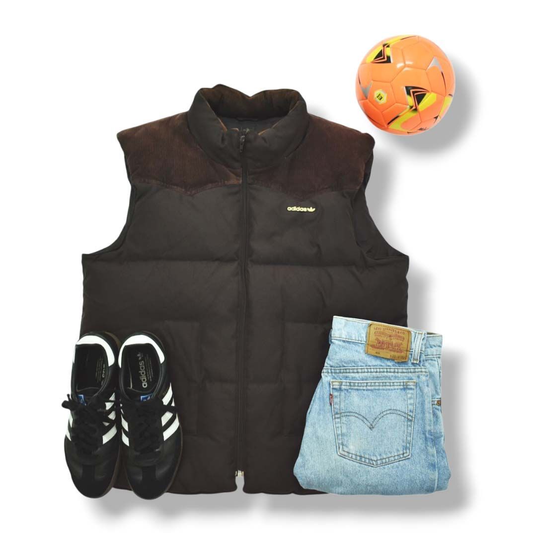 初期タグ】 00s ヴィンテージ アディダス オリジナルス adidas