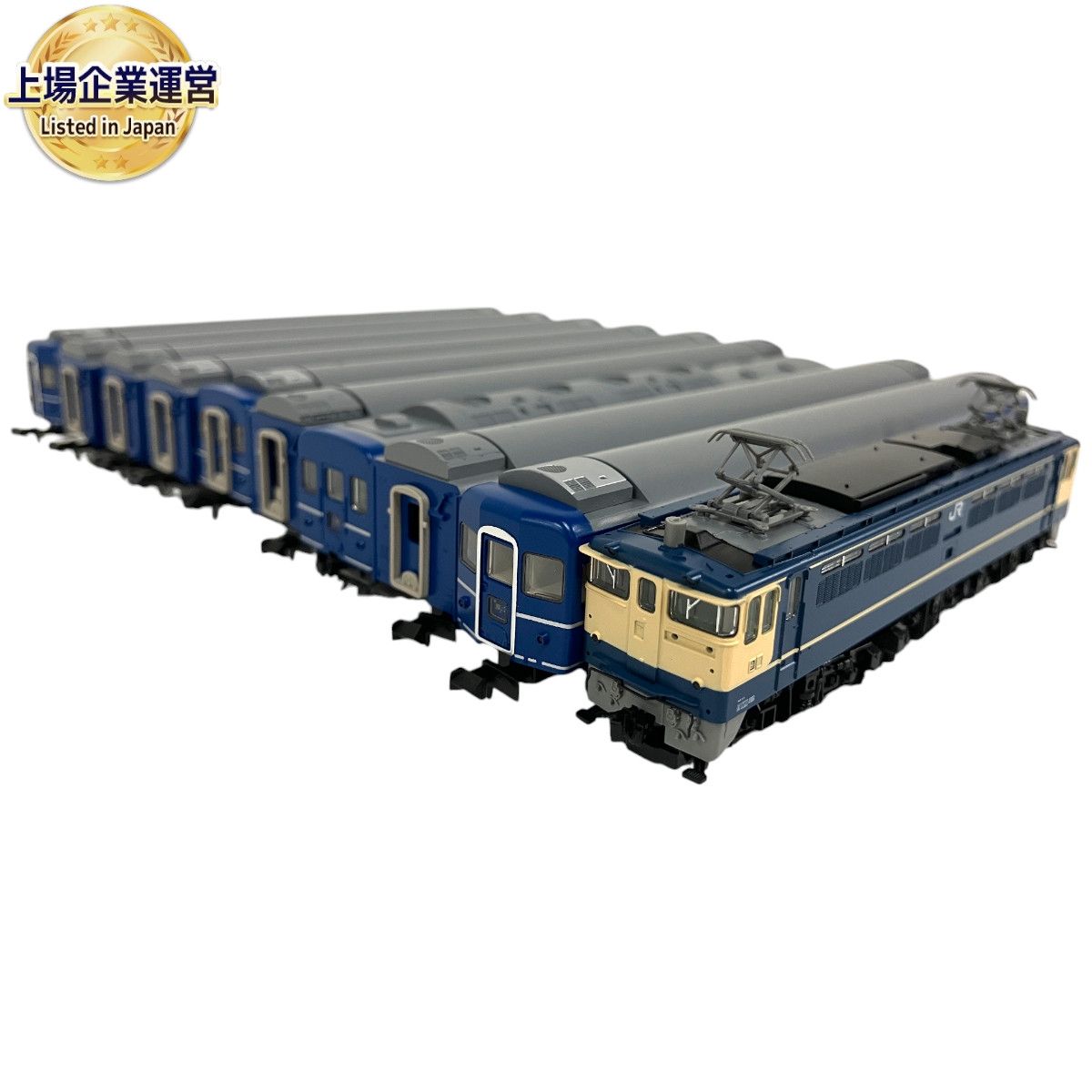 TOMIX Nゲージ 92957 JR 24系「さよなら銀河」セット 限定品 鉄道模型 中古 美品 B9454133 - メルカリ