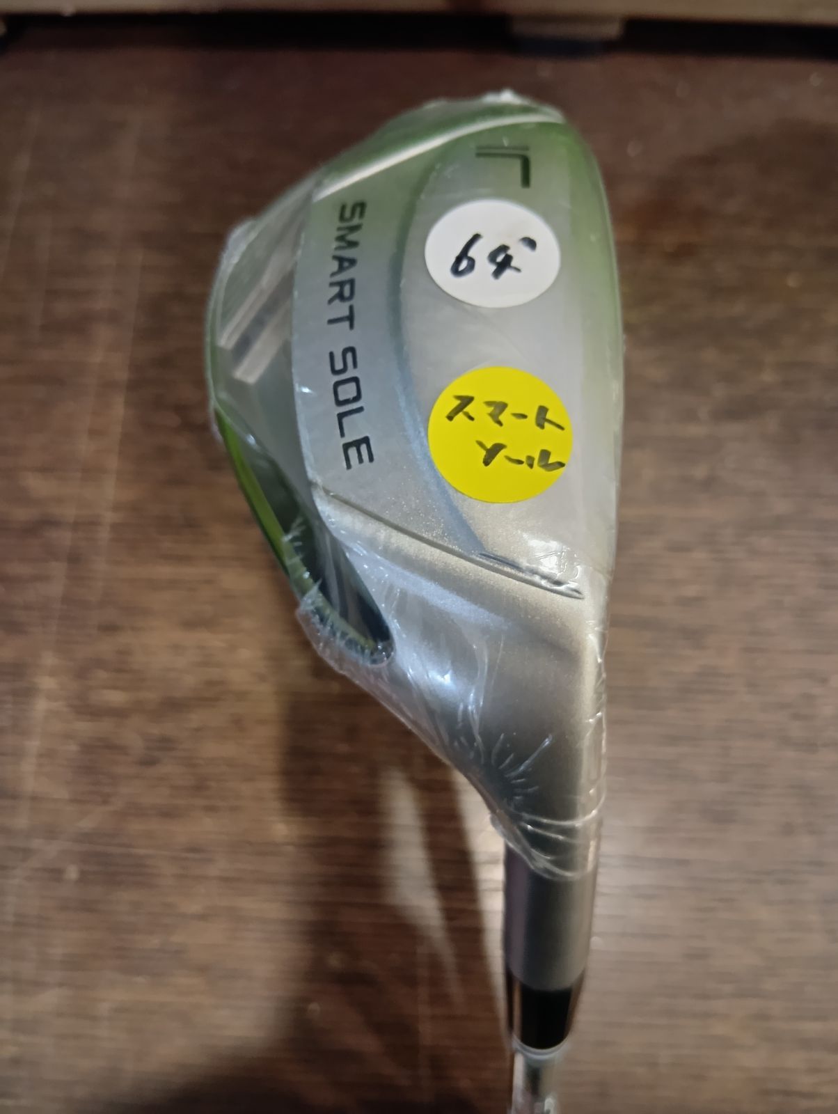 Wg クリーブランド スマートソール FULL-FACE TYPE-L チッパー メンズ 右用 KBS Hi-Rev MAX105スチールシャフト 日本 モデル 大崎店