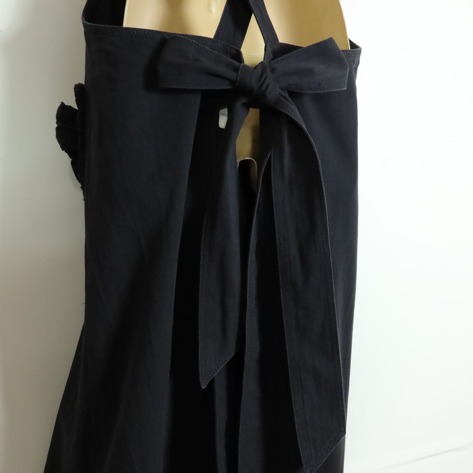 ピンクハウス　エプロン　黒 セール】 ローンエプロンドレス （その他トップス）｜PINK HOUSE