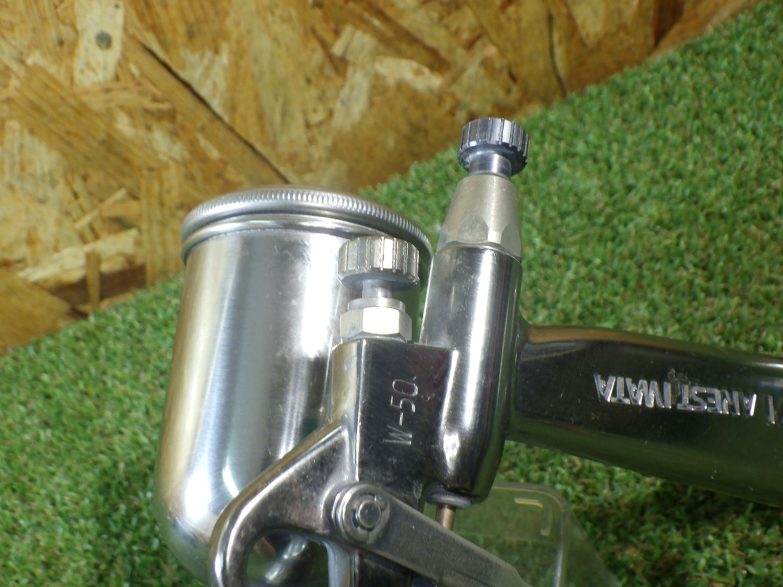 エアスプレーガン W-50