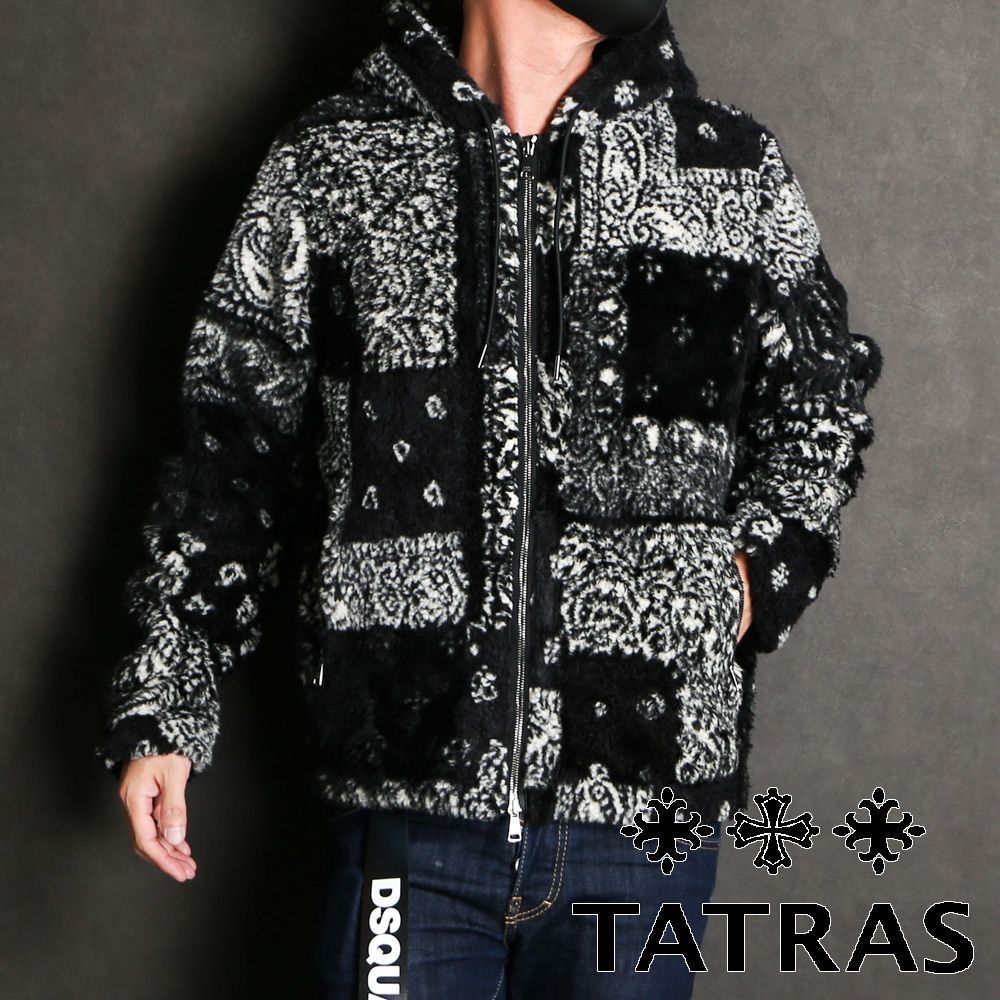 国内正規品】【TATRAS/タトラス】WEDAN / ウェダン / フードボア