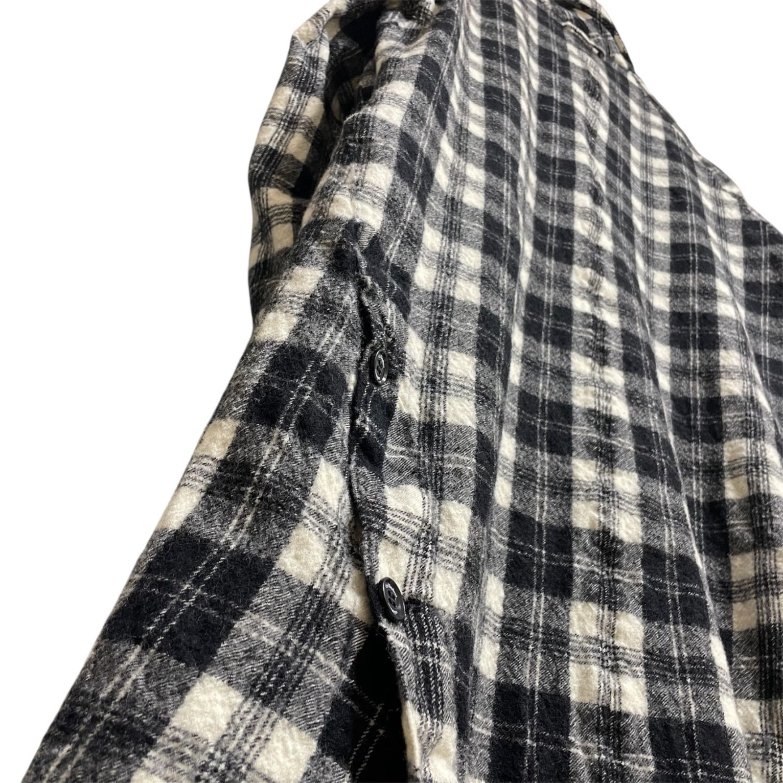 定価143000円 The Shepherd UNDERCOVER 縮絨 ウール パッカ