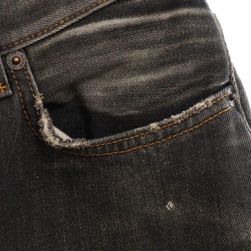 2023M FN Black Trafalgar デニムパンツ Acne Studios（アクネストゥディオズ）の「Acne Studios 2023M