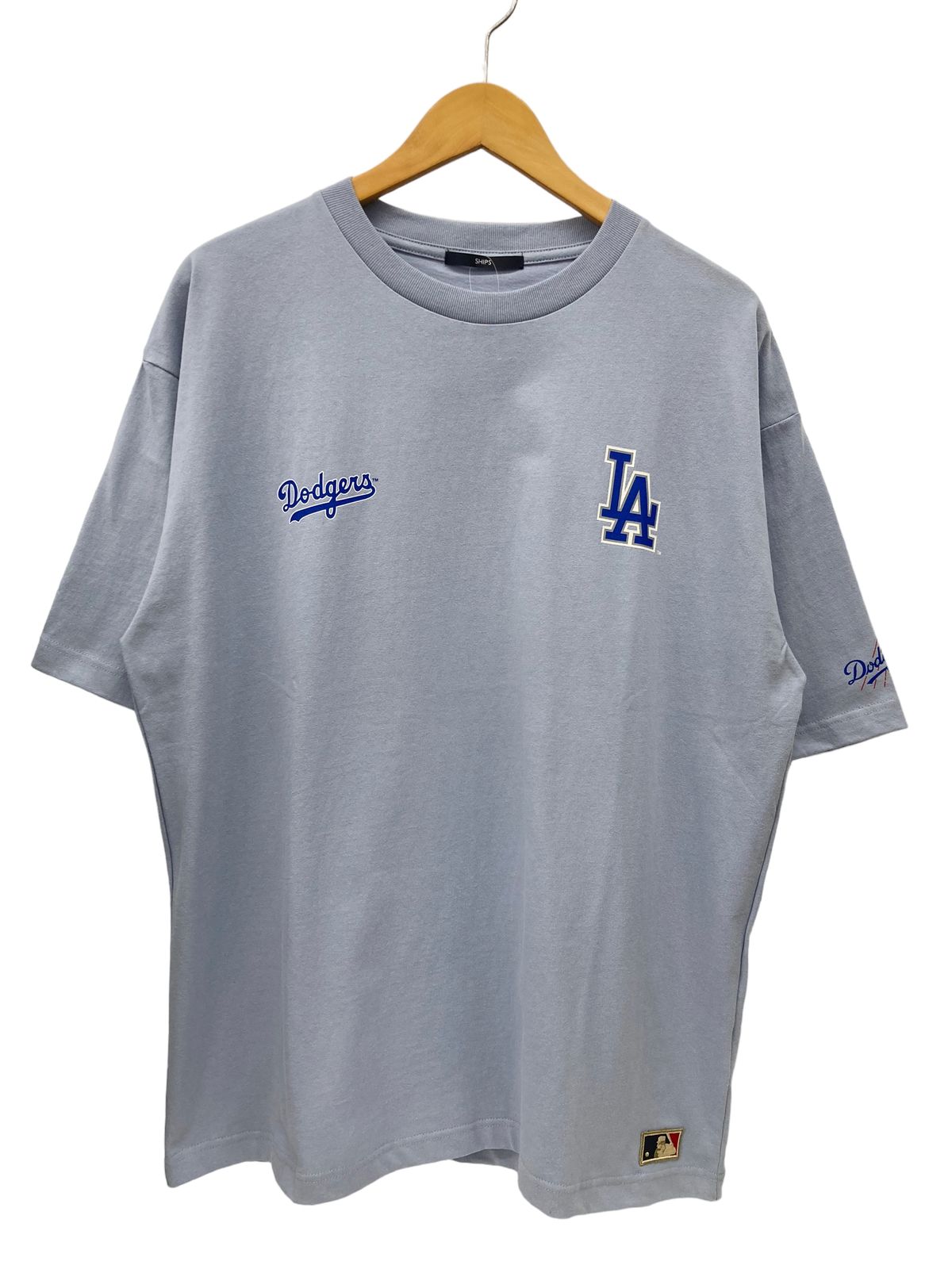 SHIPS (シップス) MLB Dodgers ドジャース メジャーリーグ ベース