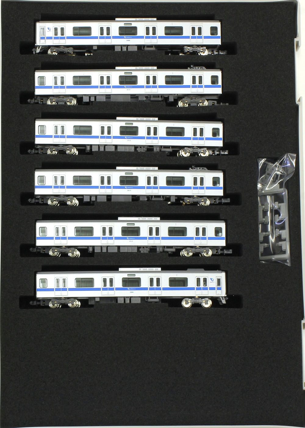 グリーンマックス 30992 小田急3000形 2次車 3260編成 6両