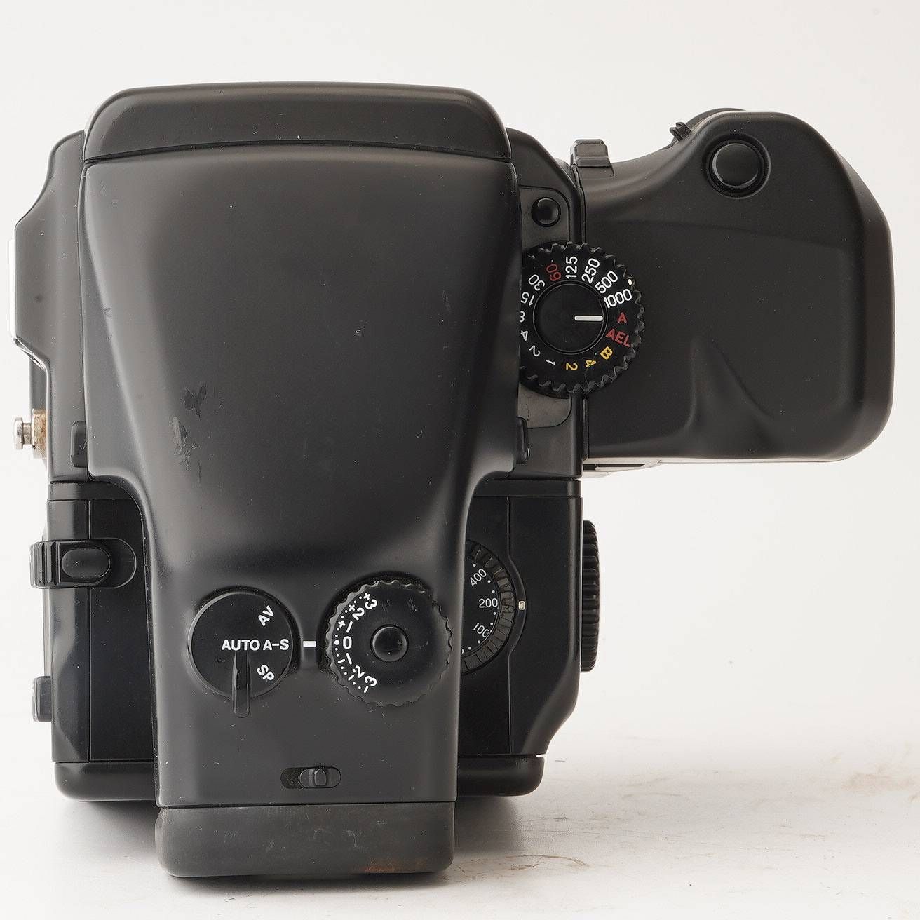 マミヤ Mamiya 645 Pro ボディ 中判 AE ファインダー 1941