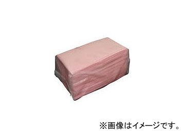 橋本 FPカラークロス ピンク 200×200mm 入数 1箱 4800枚 200枚×24袋 FP200P 7920148