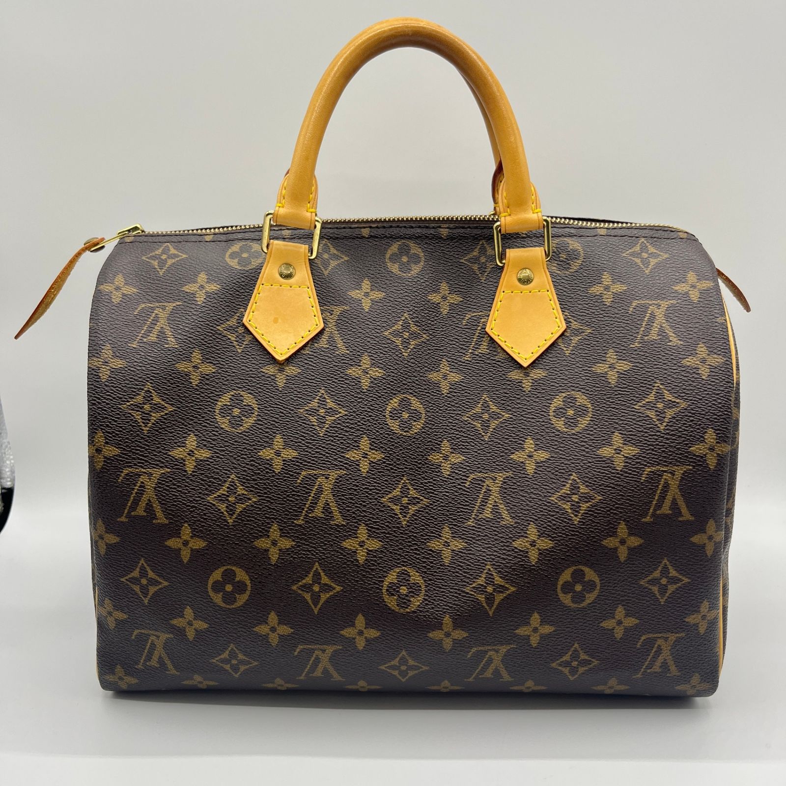 LOUIS VUITTON ルイヴィトン スピーディ30 モノグラム M41526 保存箱 