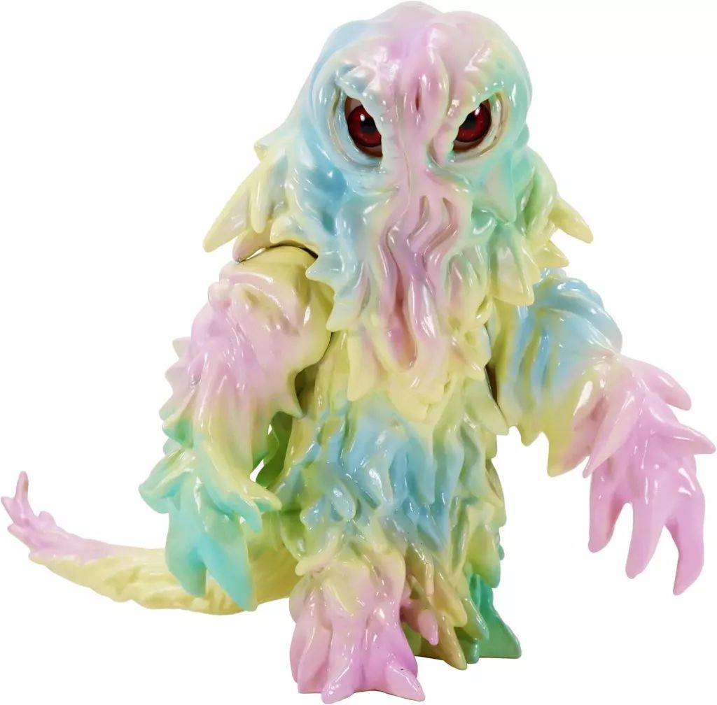 中古】フィギュア ヘドラ 上陸期 パステルカラーVer. 「ゴジラ対