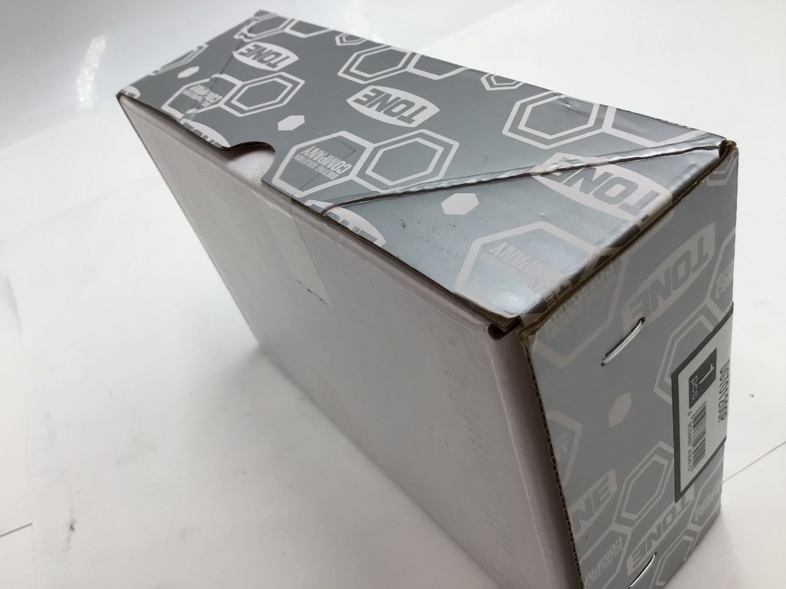 TONE トネ 薄型スパナセット ホルダー付 レッド ブラック 内容12点 DSTO1200P ITPXVQ86PQ60 エコツール半田店 M02 HRDEVELOPMENT_JP