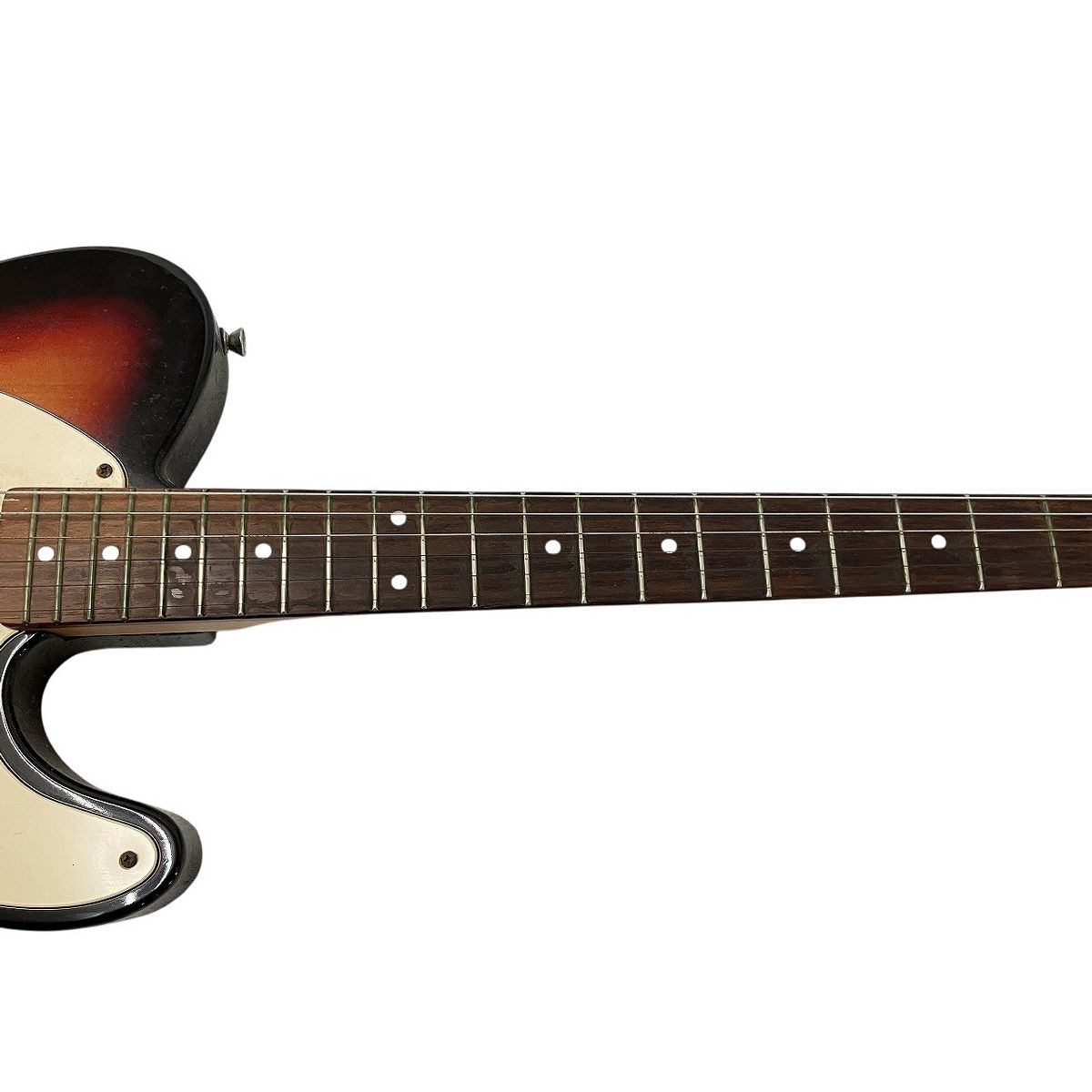 絶対大特恵！ PhotoGenic TCL-220 テレキャスターモデル エレキギター サンバースト フォトジェニック W10524389 送料無料！